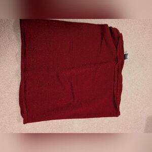 Loft Merino Blend Shimmer Scarf L/XL